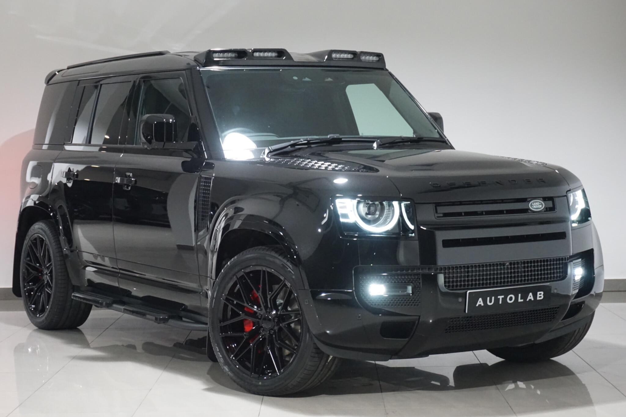 Land Rover Defender 110 3.0 D350 MHEV X-Dynamic HSE Hard Top SUV Auto 4WD MWB Euro 6 (s/s) 5dr